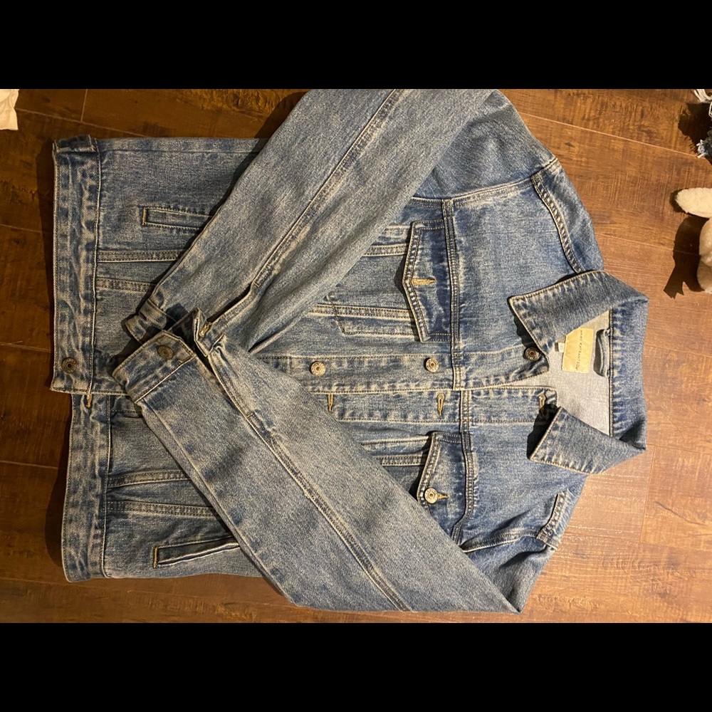 Jean jacket